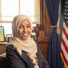No one puts a scarf on my head but me. Ilhan Omar I Always Stand Up To Bullies Ilhan Omar The Guardian