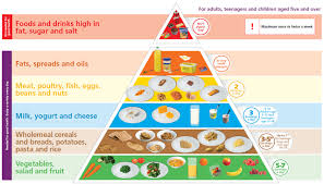 Safefood The Food Pyramid