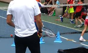 For the regulars, the central park tennis center on manhattan's west side is where age and time a place for passionate tennis players. Manhattan Tennis Deals In And Near Manhattan Ny Groupon