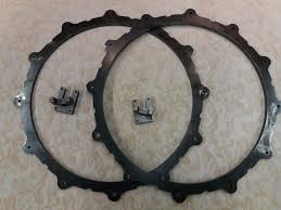 Sinking Tuning Rings Handpanmolds Diy Musical Instruments Rings Sink