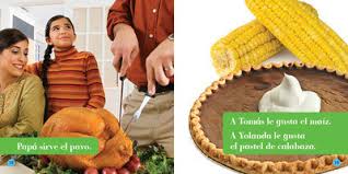 Thanksgiving songs in spanish for kids. Dia De Accion De Gracias Thanksgiving Jump Inc