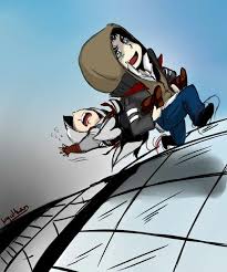 Alex X Altair Run Assassins Creed Artwork Assassin S Creed Assassins Creed 1