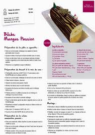 Buche Mangue Passion Demarle Recette Recette Guy Demarle Recette En Famille