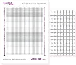 See more ideas about cross stitch pattern maker, cross stitch, stitch. Printable Seed Bead Graph Paper Free Designer Download