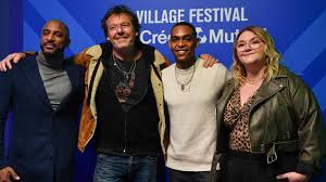 Series Mania: à Lille, Jean-Luc Reichmann face au public de «Léo Matteï» -  La Voix du Nord