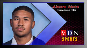 Rice football player Ellis commits to Alcorn