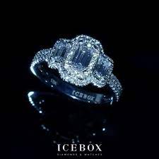 Pin By Icebox Diamonds Watches On Rings White Gold Engagement Rings Jewelry Engagement Rings