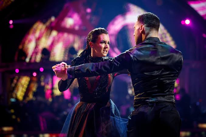 Strictly Come Dancing's Emma Willis forced to apologise for mistake with Lacey  Turner's score | Radio Times