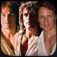 You are really Sam heughan fans sey yes. 💞💞💞💞💞