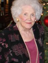 Bette Ann Persinger Bergeson (1924-2017)