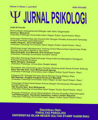 Jurnal bedah kepala leher indonesia. Jurnal Psikologi Uin Sultan Syarif Kasim