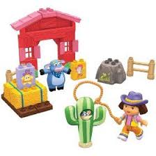 Buy Mega Bloks Dora The Explorer Dora The Explorer Mega Bloks Kids Shows