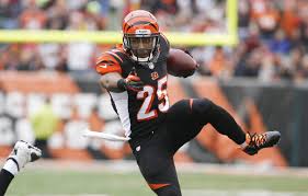 Gio Bernard Replaces Benjarvus Green Ellis Atop Bengals