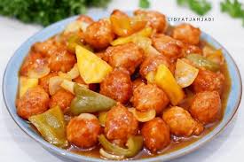 Cinta roller coaster episod 6. Resep Bola Udang Asam Manis Menu Sarapan Lezat Untuk Buah Hati Tercinta Okezone Lifestyle