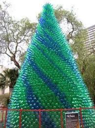 How To Recycle Recycled Christmas Trees Recycled Christmas Tree Amazing Christmas Trees Unusual Christmas Trees