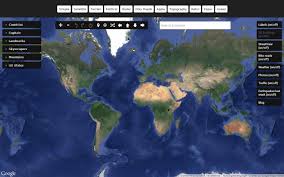 Other world maps:the world microstates map(includes all microstates), the world subdivisions map(all countries divided into their subdivisions zoomed in world map. Earth View Maps