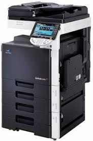 Versatile multifunctional with a black and white speed of 28 ppm, productive colour scanning capabilities: Konica Minolta Bizhub 283 Driver For Mac