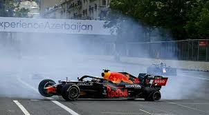 Mercedes félicite gasly sur twitter. Azerbaijan 2021 Stats F1