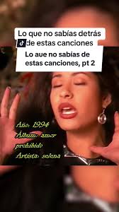 Te resulta familiar alguna de estas? #canciones #selenaquintanilla  #sabiasque #musica #music