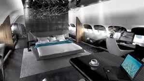 Private jets with bedrooms are not that uncommon, and these bedrooms are included in private jets of all sizes. Inside Private Luxury Jets With Custom Made Interiors