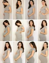 Ab wann sieht man den babybauch? Pin Auf Schwangerschaft Pregnancy