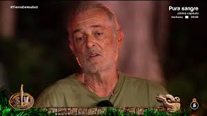 José Manuel Soto, en el punto de mira tras su tirón de pelo a Claudia Chacón  en 'Supervivientes 2026' #SVGala4