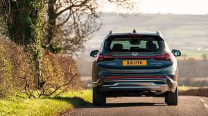 Hyundai santa fe hybrid for sale. Hyundai Santa Fe Review 2021 Top Gear