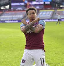 Jesse Lingard Celebrates West Ham Goal Twice After Var Check As He Heaps More Misery On Ex Boss Jose Mourinho