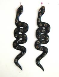 Snake Wall Hanging Serpent Wall Decor Cobra Wall Handing Decor Pair Oma Brand You Can Find Out More Details At The Link Of Wall Hanging Wall Decor Hanging