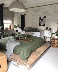 47 Rustic Bedroom Ideas For Creative People Justaddblog Com Bedroom Bedroomdecor Rustic Bedroom Design House Rooms Home
