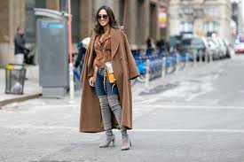 These boots are no just made for walking, they are perfect for making a real statement in the streets. This Style Hack Will Update Your Boring Winter Look Giselle Ave
