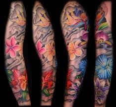 An invaluable guide for ambitious cake decorators. 37 Tropical Flower Tattoos For Men Ideas Flower Tattoos Tropical Flower Tattoos Tattoos