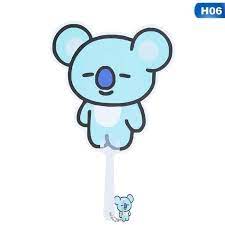 Gambar lucu kartun panda we bare bears emang gemesin banget! Jual Kipas Genggam Tangan Mini Karakter Kartun Lucu Souvenir Pernikahan Koya Kota Medan Ttgstore Tokopedia