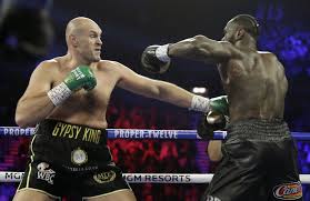 The coronavirus pandemic has thrown boxing into disarray, with cards canceled and postponed, and the sport has ground to a screeching tyson fury, of england, lands a right to deontay wilder during their wbc heavyweight championship boxing match feb. Opening Odds For Tyson Fury Vs Deontay Wilder 3 You Startups