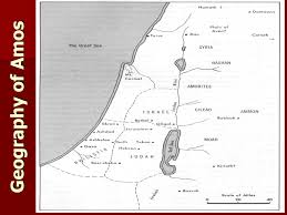 Based upon amos 1:1, scholars have surmised that a man named amos, who lived during the time when israel was divided into two kingdoms, was the author. Bible Study Neal Parker Geography Of Amos Bible Study Book Of Amos Purpose For The Book 1 To Describe How The Lord Will Not Only Come To Judge Ppt Download