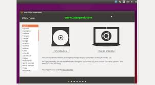 Opera for mac, windows, linux, android, ios. Ubuntu 15 04 Installation Steps Screenshot 2 2daygeek