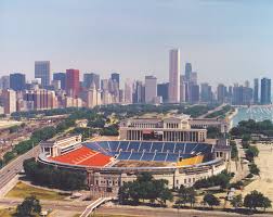 List of events at Soldier Field - Wikipedia
