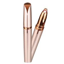 Facial hair can also affect how your skin care products work (or don't). Maru Women S Portable Painless Eyebrow Trimmer Facial Hair Remover Eyebrow Trimmer Rose Gold Buy Online In Angola At Angola Desertcart Com Productid 222979498