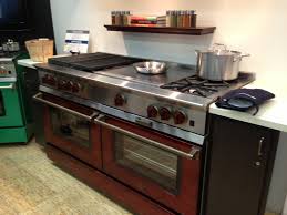 Maybe you would like to learn more about one of these? The Architectural Digest Show Part 2 Kieffer S Appliances