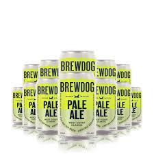 Our homage to the great american pale ale. Brewdog Pale Ale West Coast Classic 330ml Cans 4 2 Abv 12 Pack