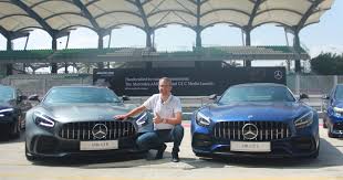 Mercedes Amg Gtr And Gt C Unleashed For The Malaysian Market