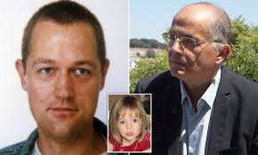 Christian b, the suspect in the madeleine mccann case, has been moved into a single jail cell for his own protection. Ex Portuguese Police Chief Claims Leading Madeleine Mccann Suspect Is A Mystery German Paedophile Daily Mail Online
