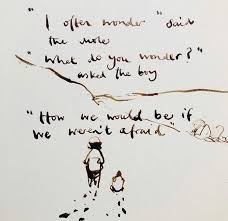 Pin By Louise Thornton On L Inspiration Charlie Mackesy Cool Words Inspirational Quotes