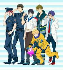 Pin On Free Iwatobi Swim Club