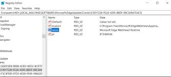 Jul 20, 2021 · microsoft edge webview2 runtime enables the proper execution format, according to the necessities imposed by the building model of webview2 applications. Issues With Webview2 Manager Forum