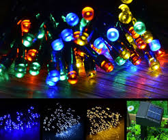 The Christmas Decorations You Must Have Our Top 20 Solar Powered Christmas Lights Fun Christmas Decorations Christmas Lights