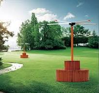 Large Outdoor Standing Fan with Pole Hvls Water Proof - Fan ...