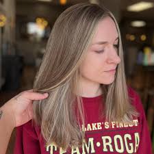 Mommy Makeover 💛 Stylist: Danielle Call us to schedule your appointment  315-866-9113 #hotspotsalonherkimer #blondeinspo #blondehair