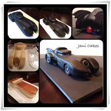 Cars Trucks Automobiles Batman Cake Cake Templates Modeling Chocolate
