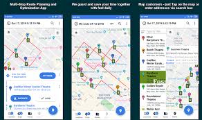 Features to be integrated into a route planner app Best Road Trip Apps For Android Device In 2020